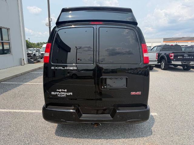 Used 2019 GMC Savana 2500 Extended w/ Enhanced Convenience Package RWD image 7