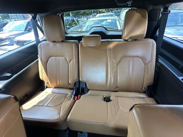 Certified 2022 Ford Expedition Max Platinum AWD/4WD image 15