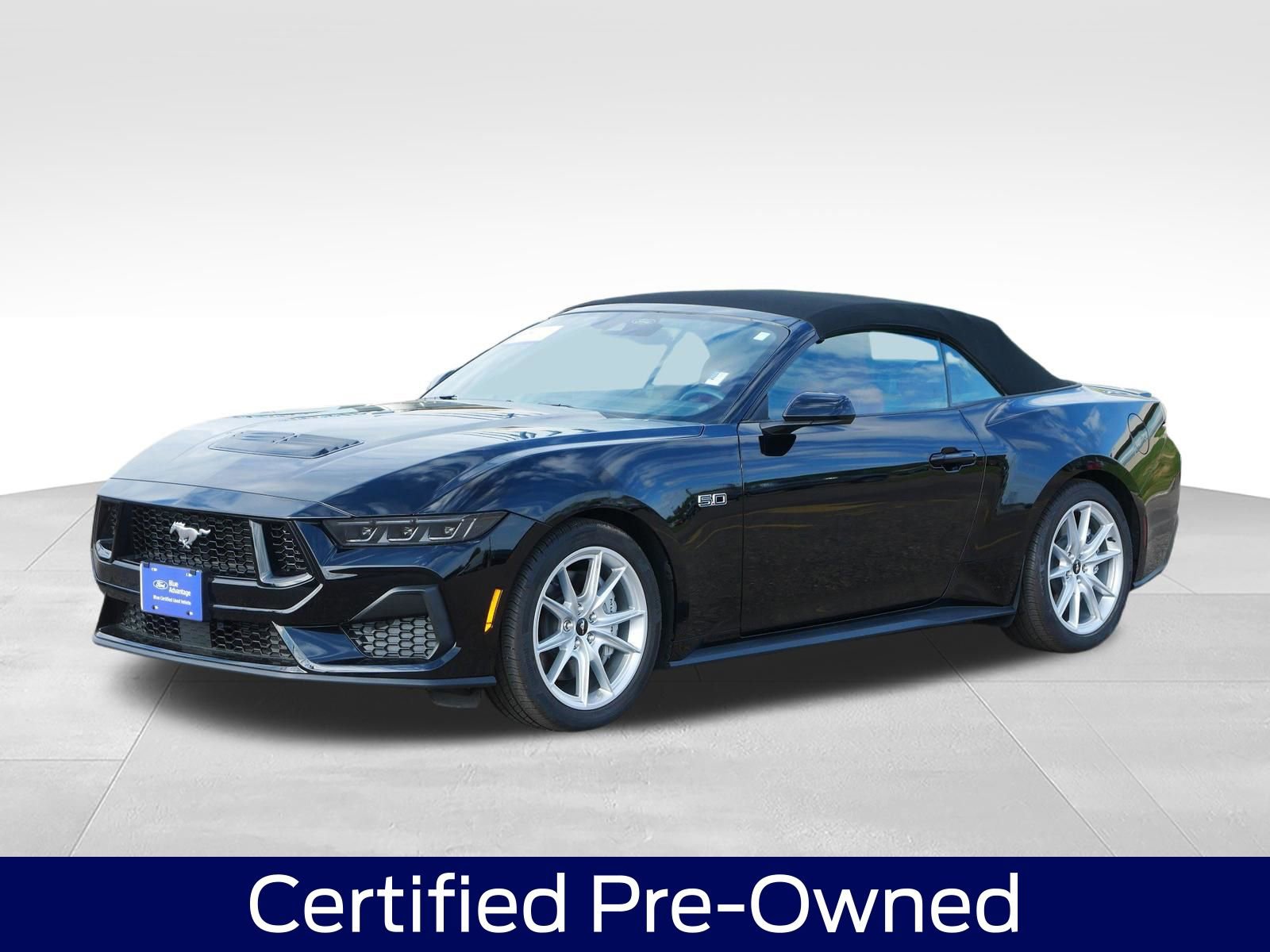 Certified 2025 Ford Mustang GT Premium