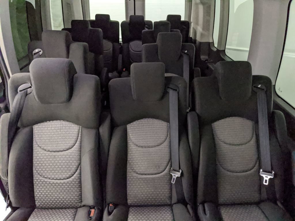 Certified 2024 Ford Transit 350 XLT RWD image 45