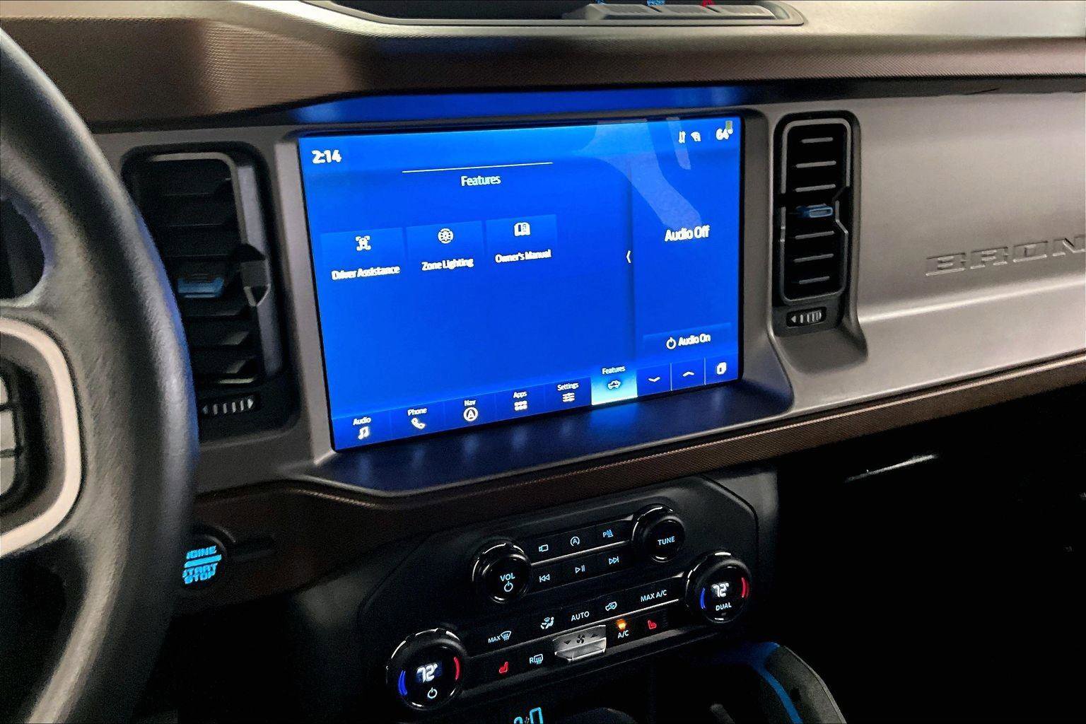 Certified 2021 Ford Bronco Outer Banks image 6