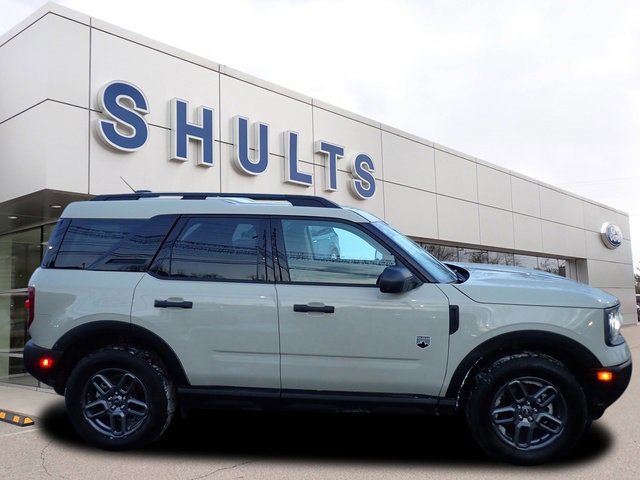 Certified 2025 Ford Bronco Sport Big Bend w/ Convenience Package image 2