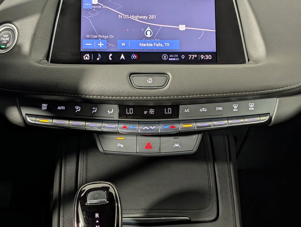 Used 2023 Cadillac XT4 Premium Luxury w/ Driver Assist Package FWD image 15