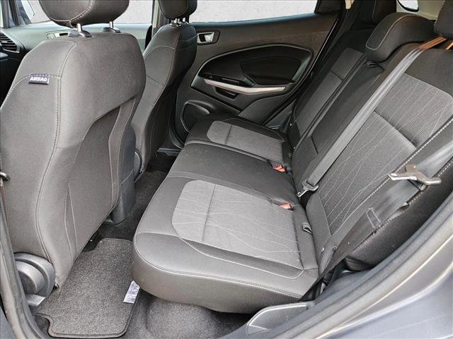 Certified 2021 Ford EcoSport SE FWD image 15