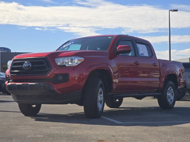 Used 2021 Toyota Tacoma SR w/ SR Convenience Package RWD image 7