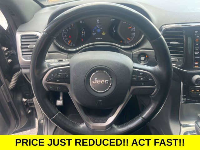 Used 2022 Jeep Grand Cherokee Laredo X RWD image 23