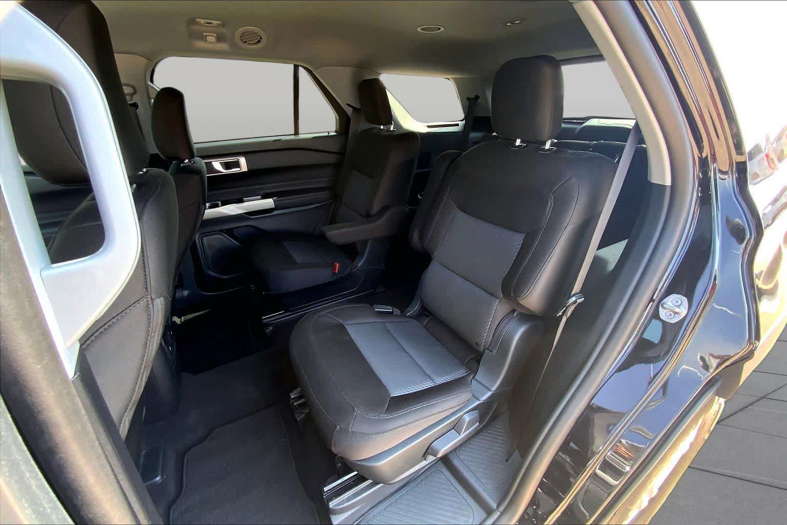 Certified 2023 Ford Explorer XLT AWD/4WD image 21