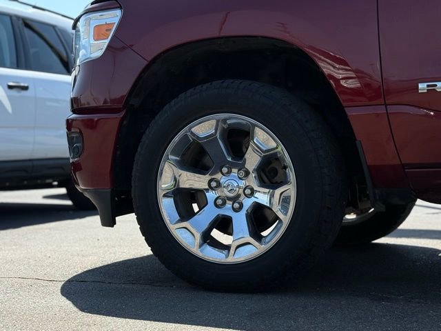 Used 2019 RAM 1500 Big Horn AWD/4WD image 46