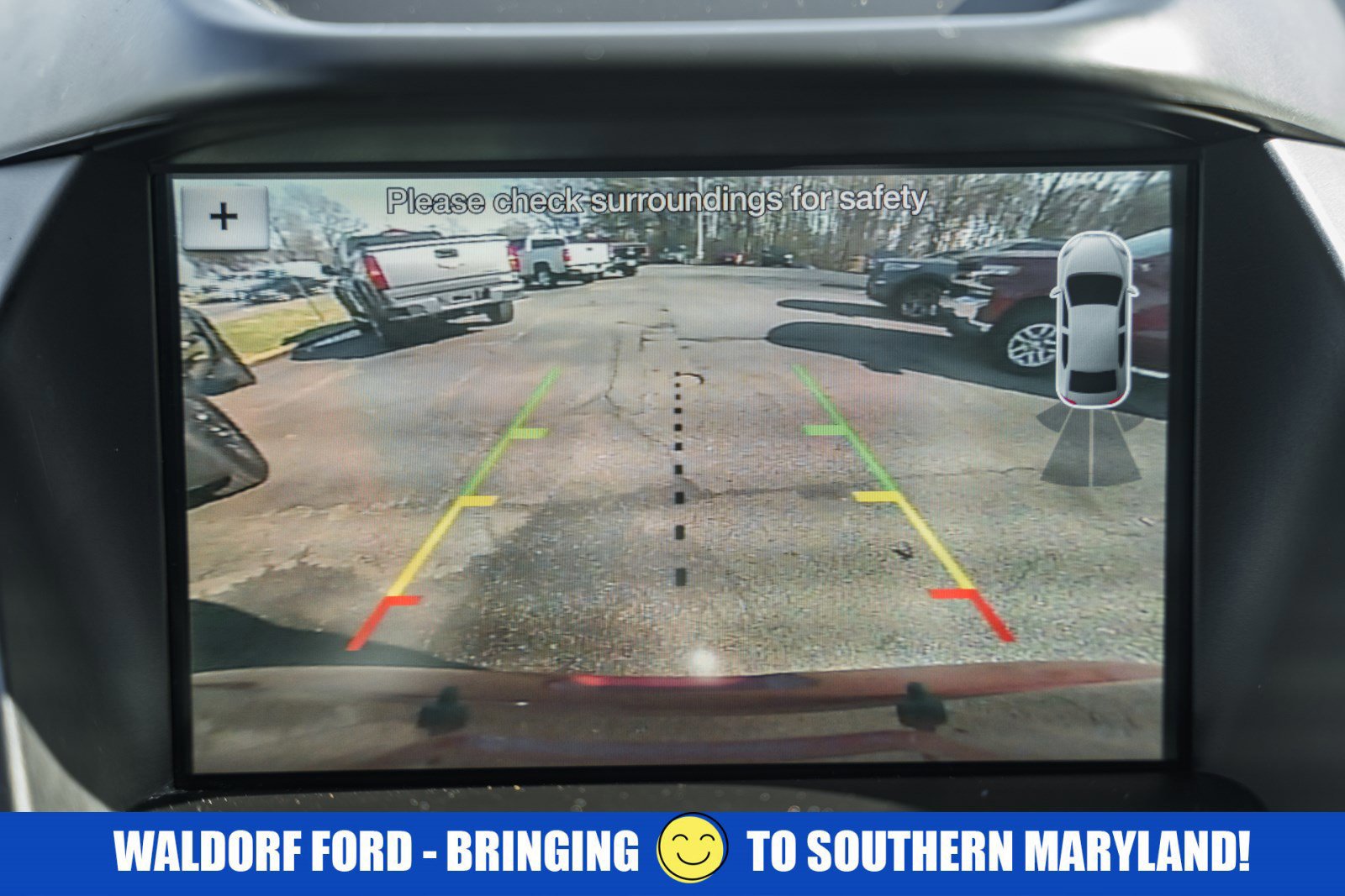 Certified 2019 Ford Escape SEL image 41