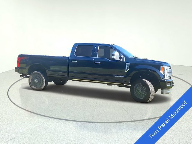 Certified 2019 Ford F250 Platinum w/ Platinum Ultimate Package AWD/4WD image 9