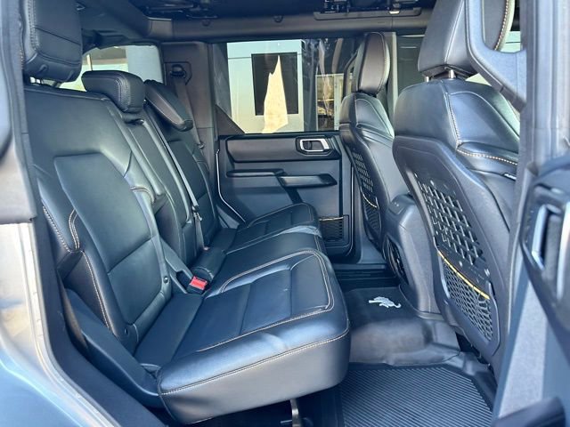 Certified 2024 Ford Bronco Badlands AWD/4WD image 47