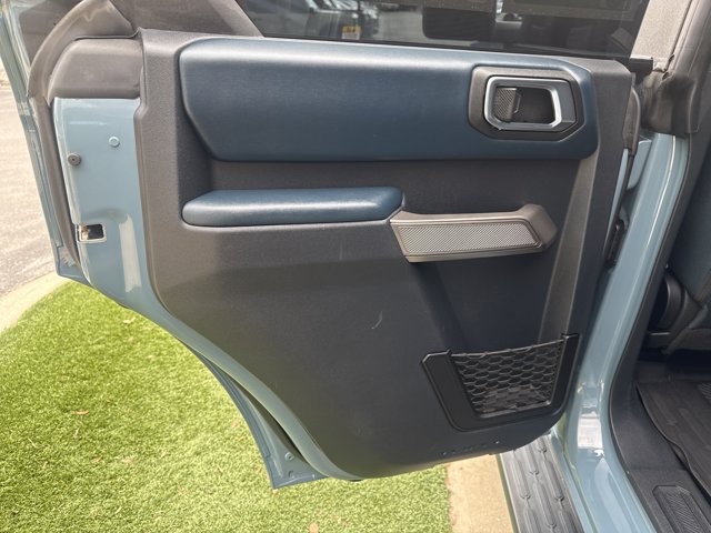 Certified 2022 Ford Bronco Outer Banks AWD/4WD image 23