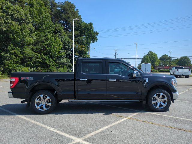 Certified 2021 Ford F150 King Ranch w/ Equipment Group 601A High AWD/4WD image 3