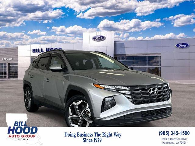 Used 2022 Hyundai Tucson SEL w/ Convenience Package