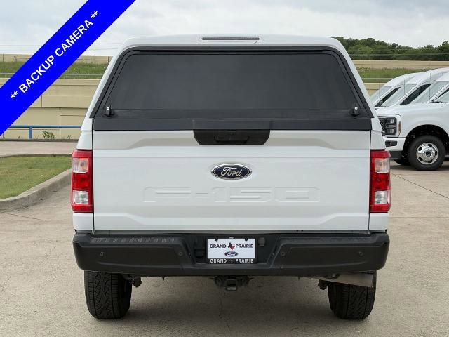 Certified 2023 Ford F150 XL AWD/4WD image 8