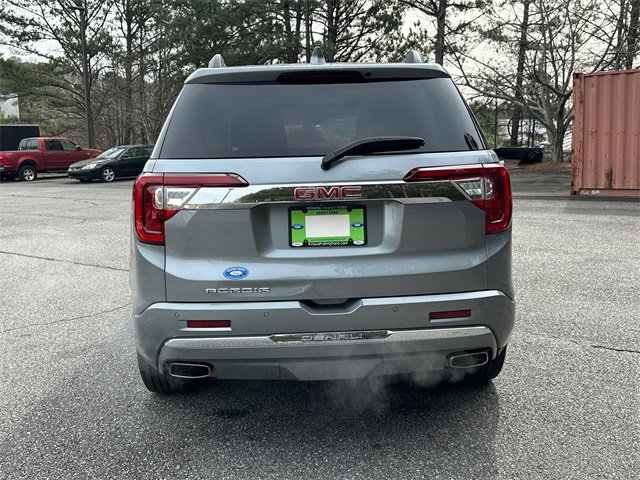 Used 2023 GMC Acadia Denali w/ Denali Technology Package image 4