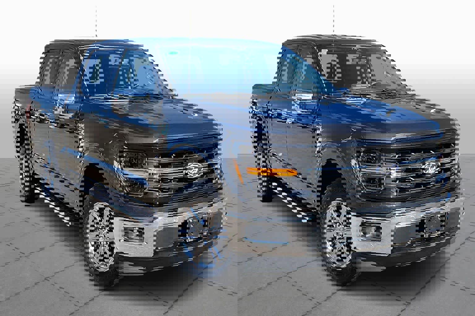 Certified 2024 Ford F150 XLT w/ Equipment Group 302A MID image 2