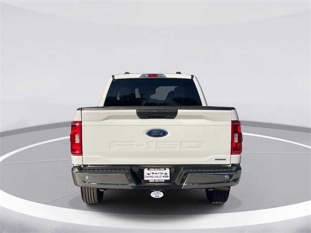 Certified 2023 Ford F150 XLT w/ Equipment Group 301A Mid image 3