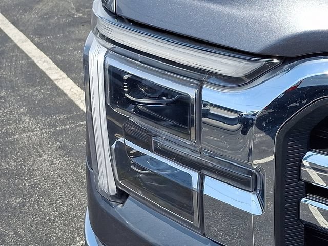 Certified 2024 Ford F150 Lariat w/ Equipment Group 502A High AWD/4WD image 9
