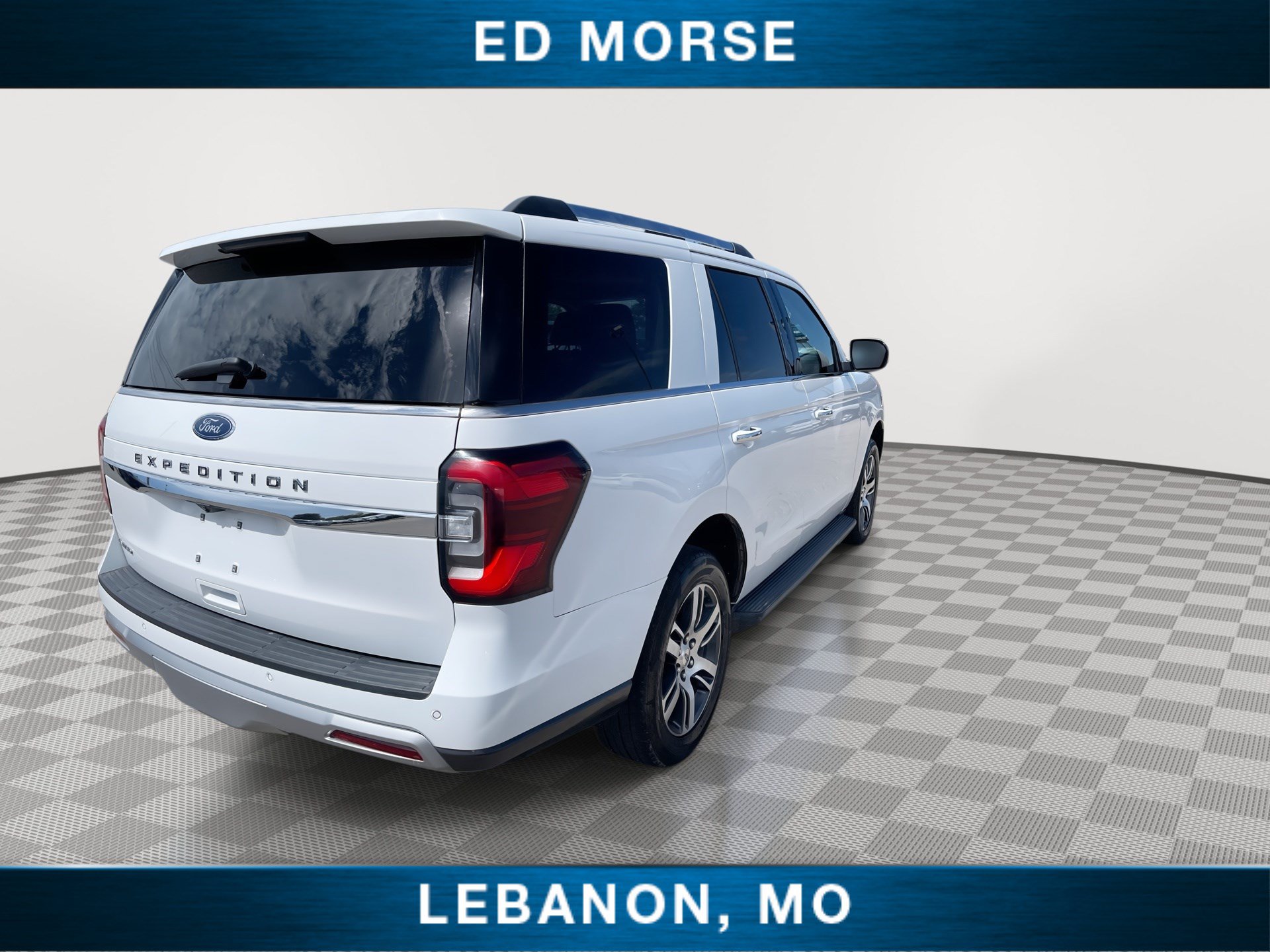 Certified 2024 Ford Expedition Limited AWD/4WD image 8