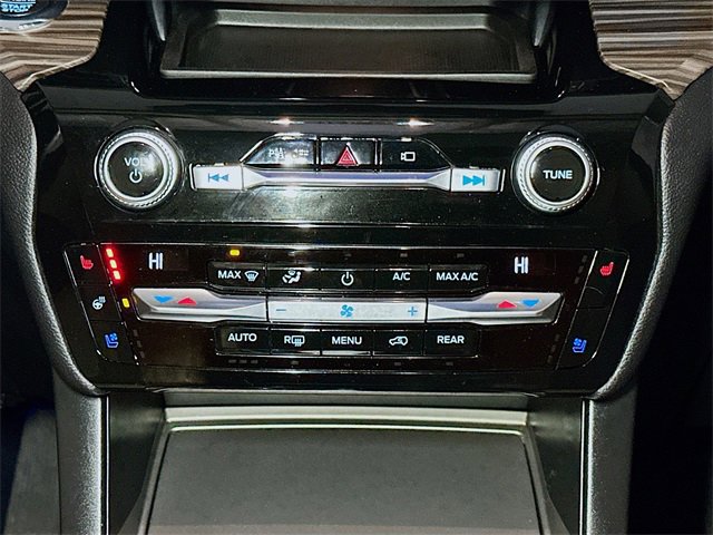 Certified 2021 Ford Explorer Limited w/ Hybrid Equipment Group 310A image 31