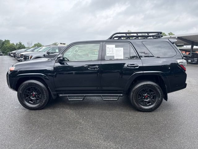 Used 2023 Toyota 4Runner TRD Off-Road Premium w/ Off Road Premium Plus Package AWD/4WD image 2