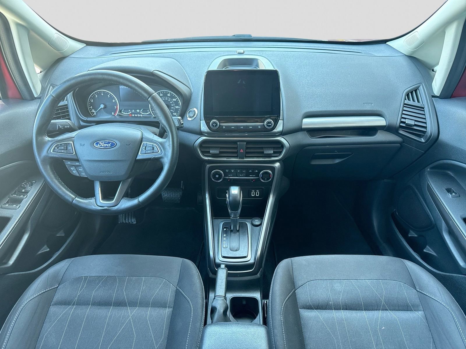 Certified 2020 Ford EcoSport SE AWD/4WD image 17