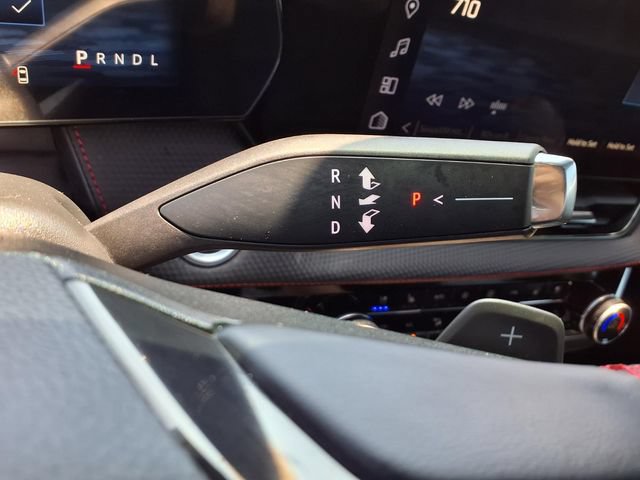 Used 2025 Chevrolet Equinox RS w/ Safety and Technology Package FWD image 12