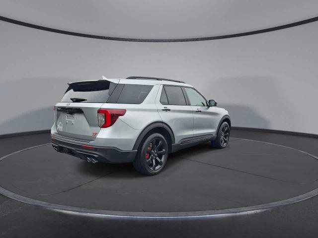 Certified 2020 Ford Explorer ST w/ ST Street Pack AWD/4WD image 8
