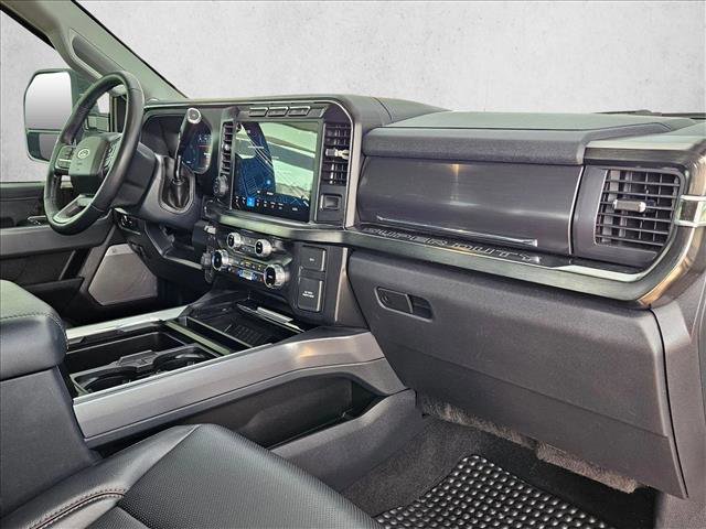 Certified 2024 Ford F250 Lariat w/ Lariat Ultimate Package AWD/4WD image 22