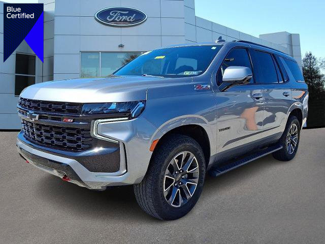 Used 2023 Chevrolet Tahoe Z71 w/ Luxury Package