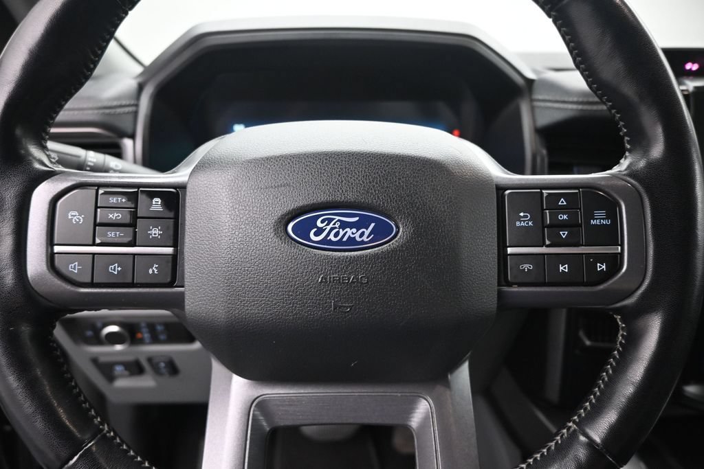 Certified 2024 Ford F150 Lightning Flash AWD/4WD image 12