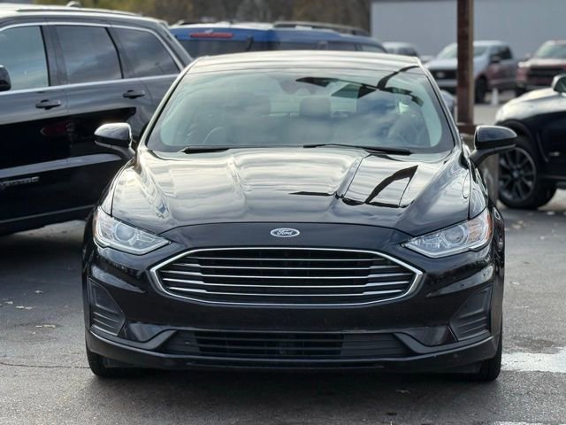 Certified 2020 Ford Fusion SE image 13