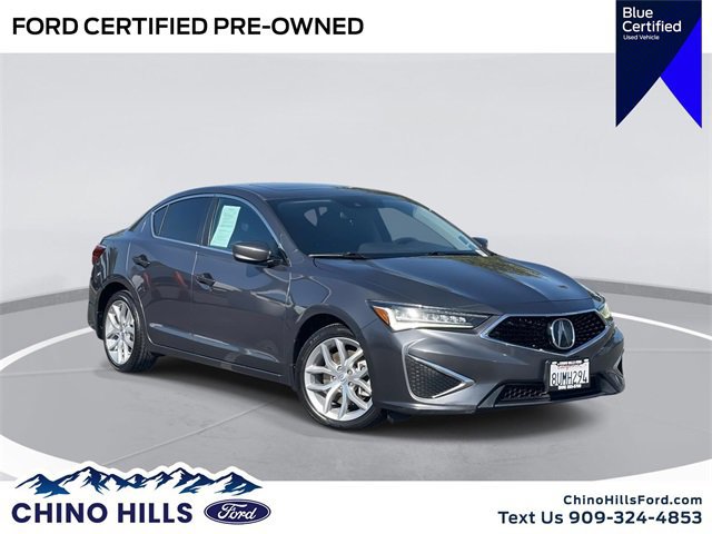 Used 2020 Acura ILX