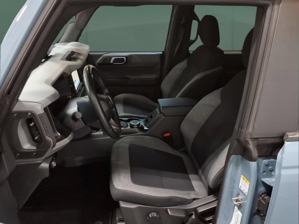 Certified 2023 Ford Bronco Big Bend AWD/4WD image 24