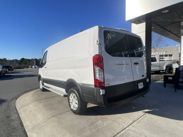 Certified 2024 Ford Transit 250 Low Roof w/ Exterior Upgrade Package image 7