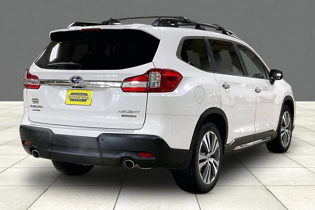 Used 2021 Subaru Ascent Touring AWD/4WD image 12