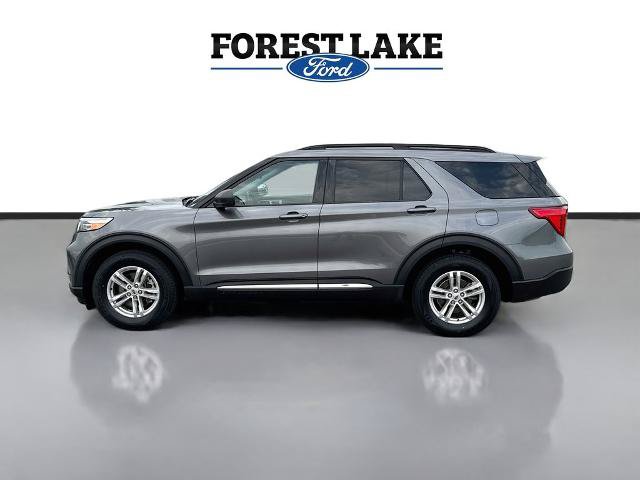 Certified 2024 Ford Explorer XLT AWD/4WD image 4