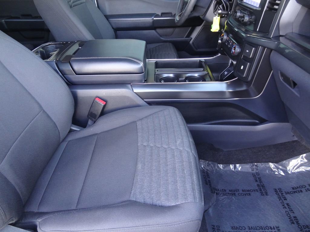 Certified 2022 Ford F150 XL w/ STX Black Appearance Package image 13