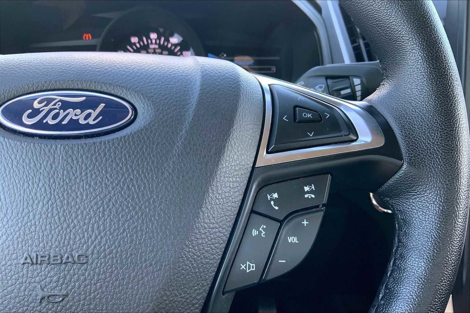 Certified 2024 Ford Edge SEL image 47