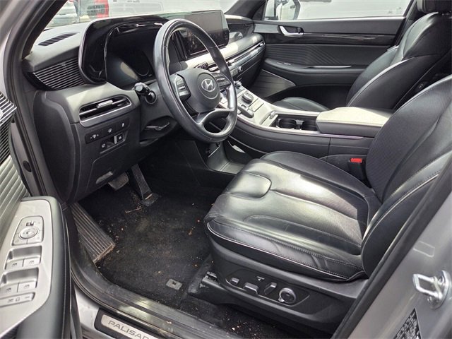 Used 2024 Hyundai Palisade Calligraphy image 7