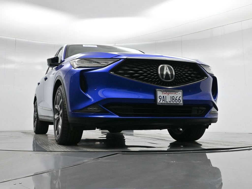 Used 2022 Acura MDX A-Spec image 6