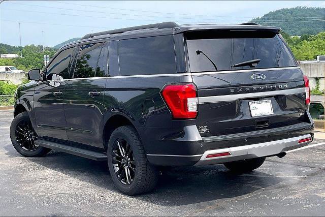 Certified 2024 Ford Expedition Max XLT AWD/4WD image 12