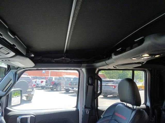 Used 2020 Jeep Gladiator Rubicon AWD/4WD image 14