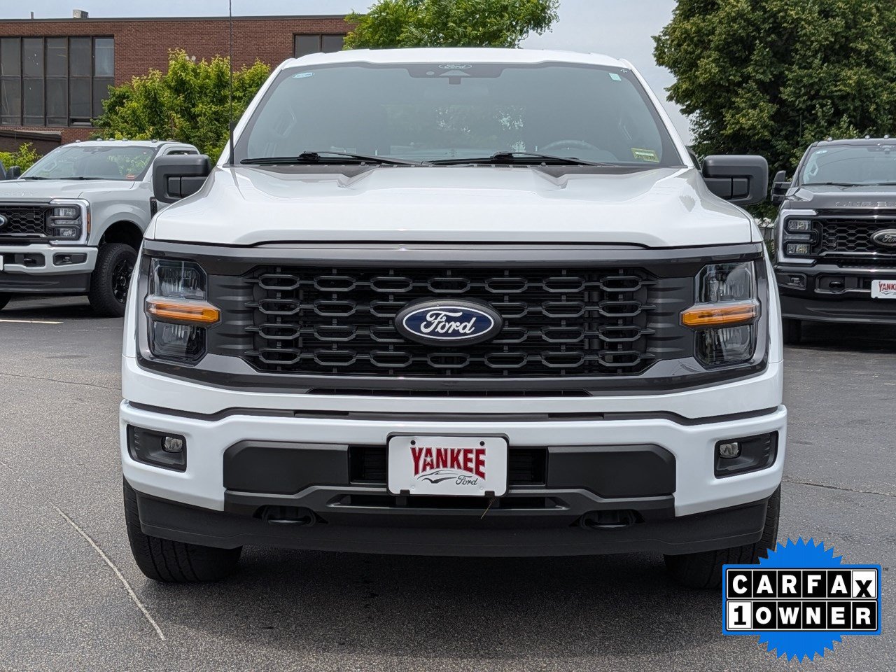 Certified 2024 Ford F150 STX AWD/4WD image 9