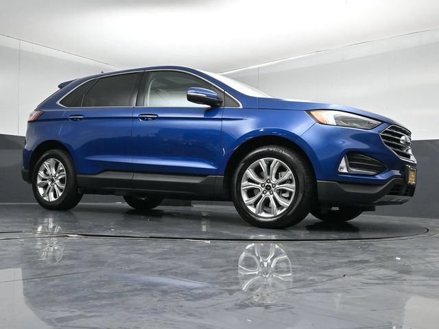 Certified 2024 Ford Edge Titanium w/ Equipment Group 301A AWD/4WD image 37