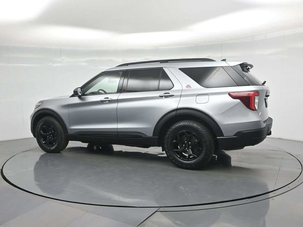 Certified 2022 Ford Explorer Timberline image 17