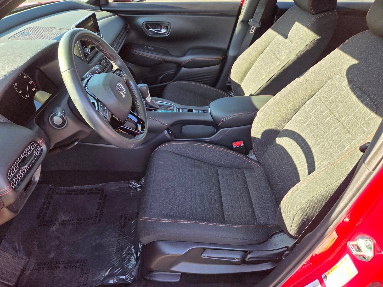 Used 2023 Honda HR-V Sport image 10