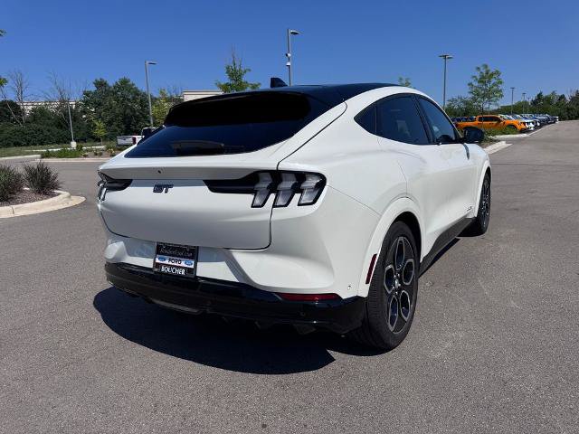 Certified 2023 Ford Mustang Mach-E GT AWD/4WD image 6