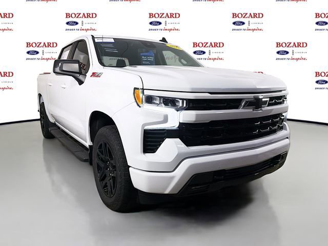 Used 2023 Chevrolet Silverado 1500 RST w/ Z71 Off-Road Package image 7